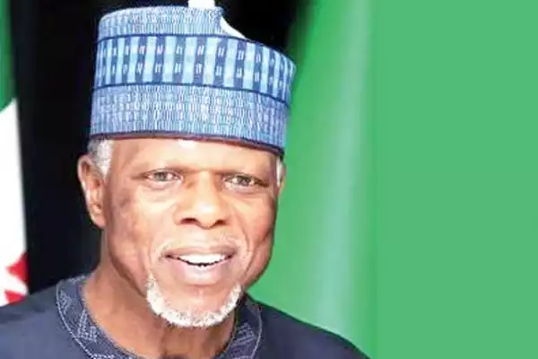 Customs Boss Hameed Ali Has Closed Door Meeting WIth President Buhari; See What He Said After